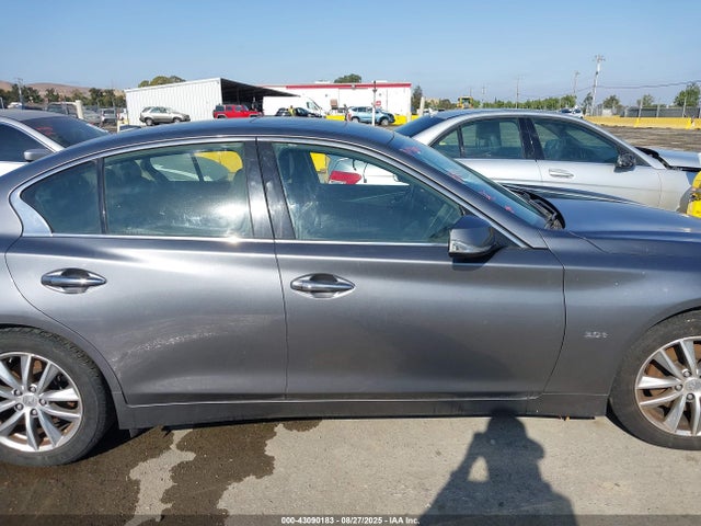 Infiniti Q50 2017 JN1EV7APXHM744529 Image 13
