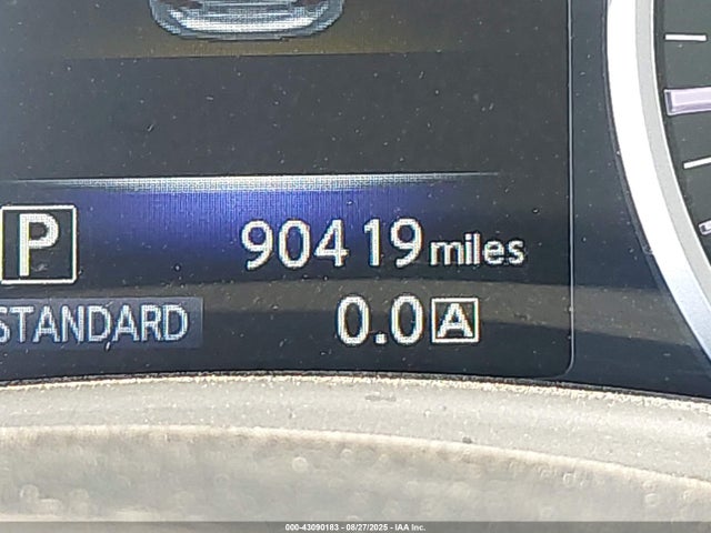 Infiniti Q50 2017 JN1EV7APXHM744529 Image 15