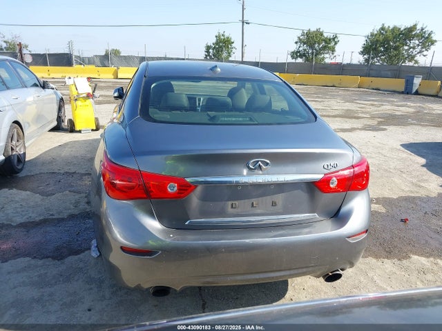 Infiniti Q50 2017 JN1EV7APXHM744529 Image 16
