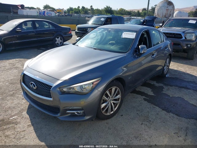 Infiniti Q50 2017 JN1EV7APXHM744529 Image 2