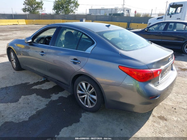 Infiniti Q50 2017 JN1EV7APXHM744529 Image 3