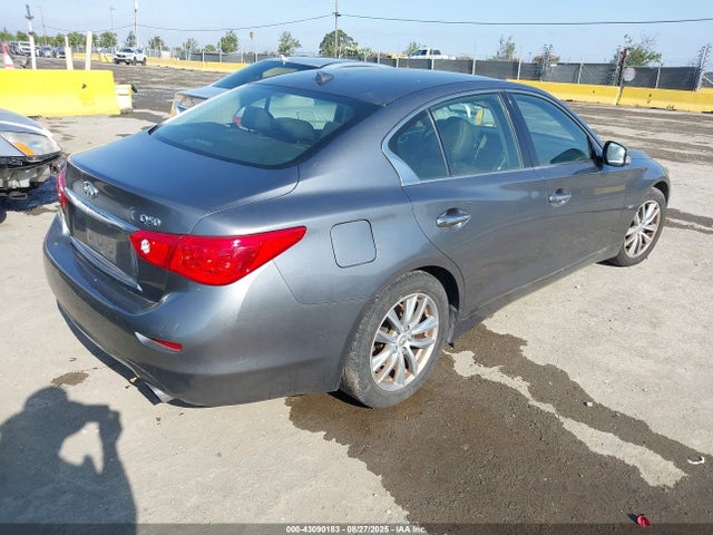 Infiniti Q50 2017 JN1EV7APXHM744529 Image 4