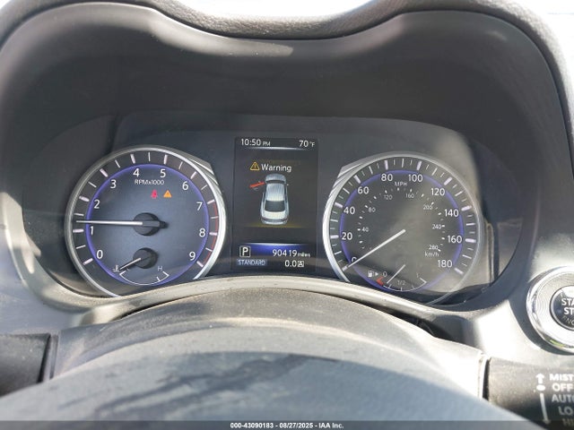 Infiniti Q50 2017 JN1EV7APXHM744529 Image 7
