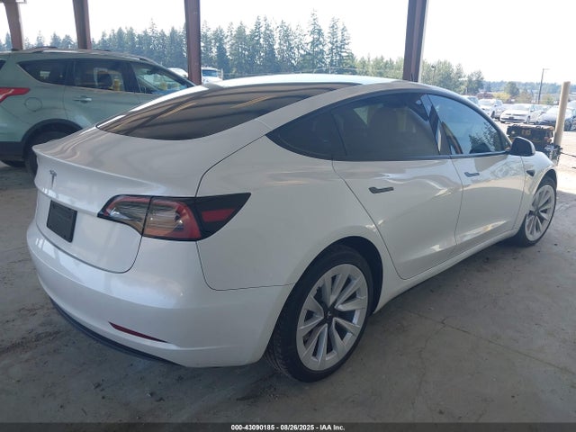 Tesla MODEL 3 2023 5YJ3E1EA3PF607124 Image 4