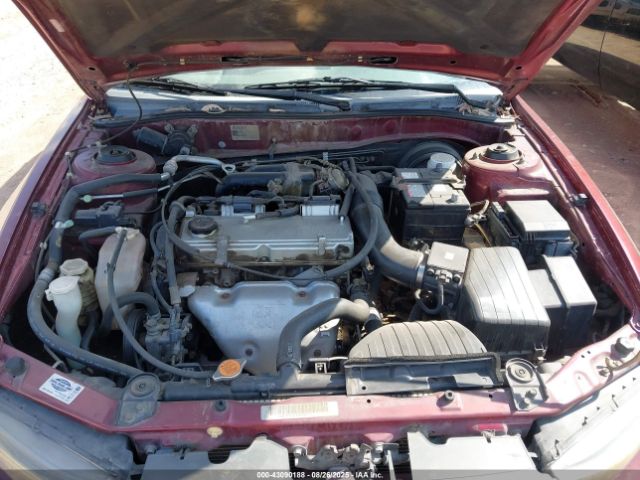 2003 MITSUBISHI GALANT 4A3AA46G73E078972 Photo 9