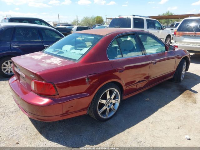 2003 MITSUBISHI GALANT 4A3AA46G73E078972 Photo 3
