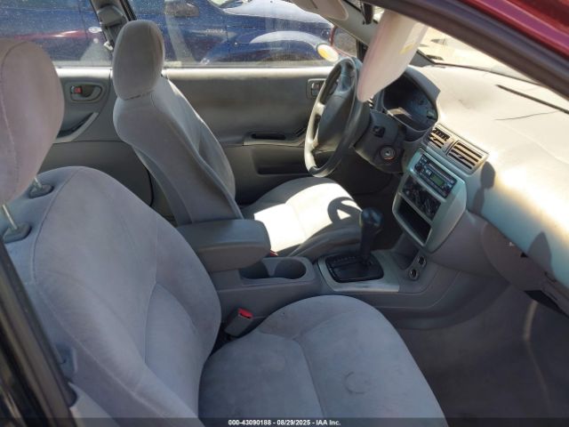 2003 MITSUBISHI GALANT 4A3AA46G73E078972 Photo 4