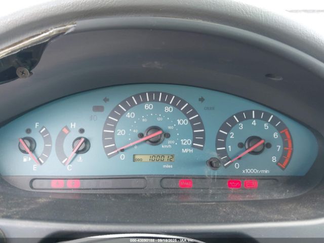 2003 MITSUBISHI GALANT 4A3AA46G73E078972 Photo 6