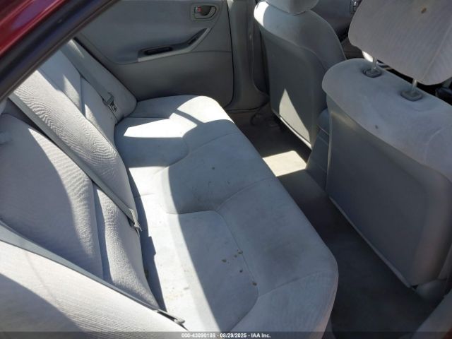 2003 MITSUBISHI GALANT 4A3AA46G73E078972 Photo 7
