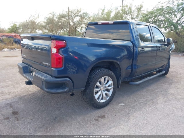 Chevrolet l3b 2022 3GCPABEK5NG513801 Image 4