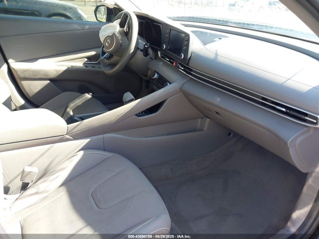 KMHLM4AG8MU200283 Hyundai mpi nu pe