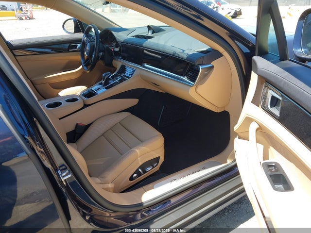 Porsche Panamera 2021 WP0AE2A77ML127183 Image 5