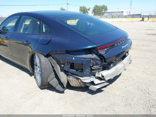Porsche Panamera 2021 WP0AE2A77ML127183 Image 6