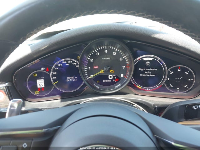Porsche Panamera 2021 WP0AE2A77ML127183 Image 7