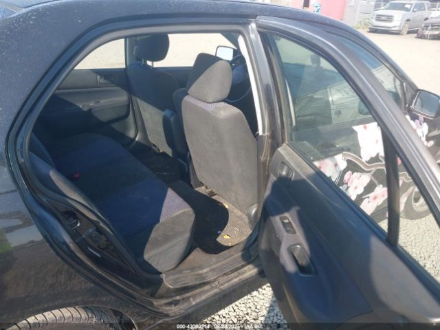 2003 MITSUBISHI LANCER JA3AJ86E43U091658 Photo 7
