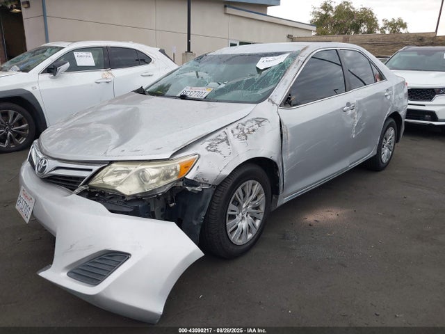 Toyota 2ar-fe 2014 4T1BF1FK7EU416922 Image 2