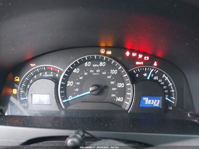 Toyota 2ar-fe 2014 4T1BF1FK7EU416922 Image 7