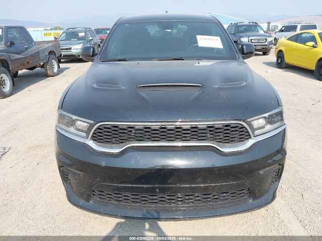 1C4SDJFT1PC603665 Dodge Durango