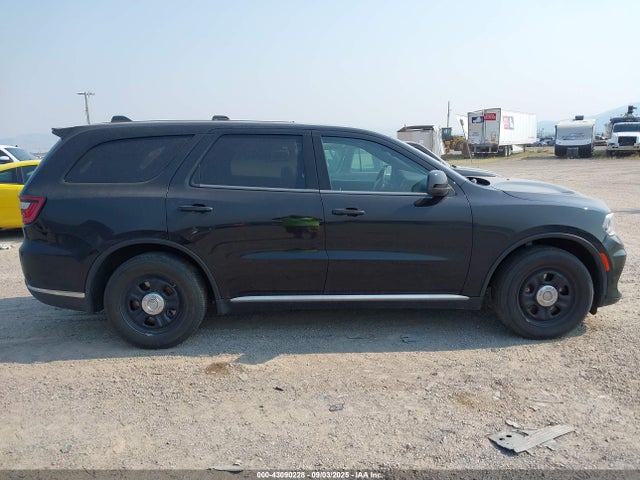 1C4SDJFT1PC603665 Dodge Durango