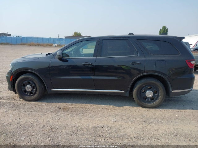 1C4SDJFT1PC603665 Dodge Durango