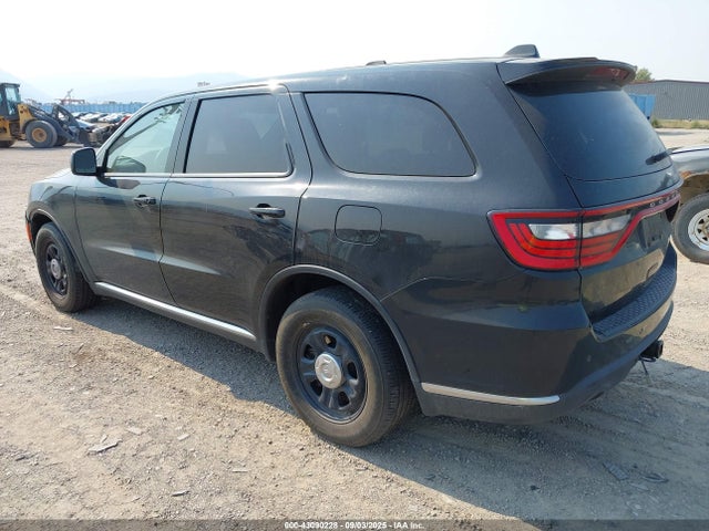 1C4SDJFT1PC603665 Dodge Durango