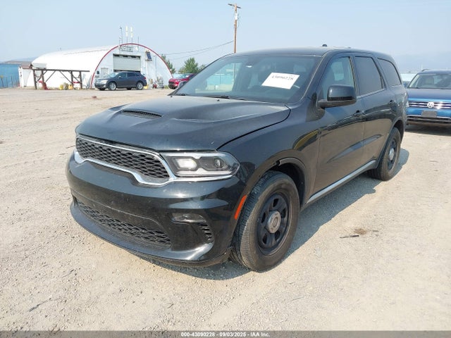 1C4SDJFT1PC603665 Dodge Durango