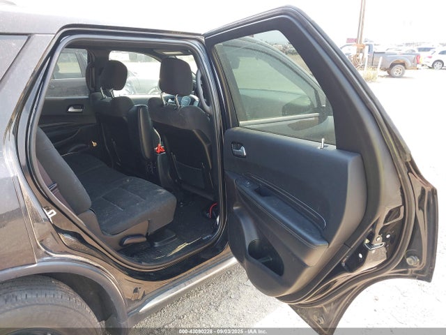 1C4SDJFT1PC603665 Dodge Durango