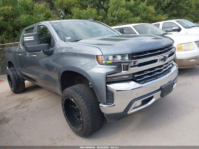 Chevrolet l84 - di, alum, gen 5, var 2 2021 3GCPWCED6MG284116 Image 1
