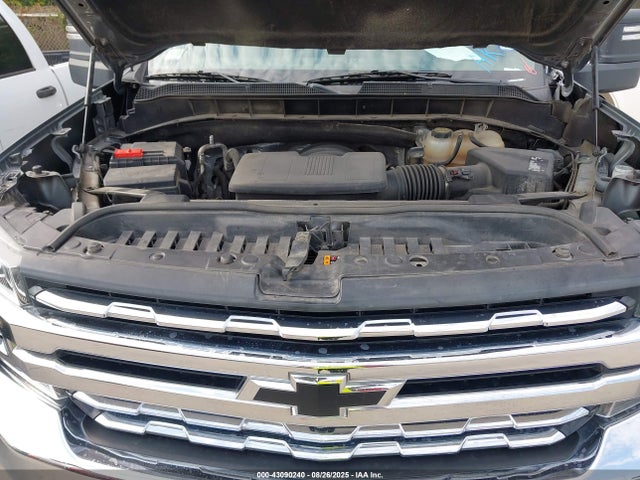 Chevrolet l84 - di, alum, gen 5, var 2 2021 3GCPWCED6MG284116 Image 10