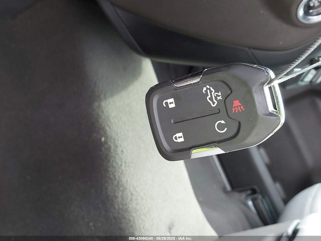 Chevrolet l84 - di, alum, gen 5, var 2 2021 3GCPWCED6MG284116 Image 11