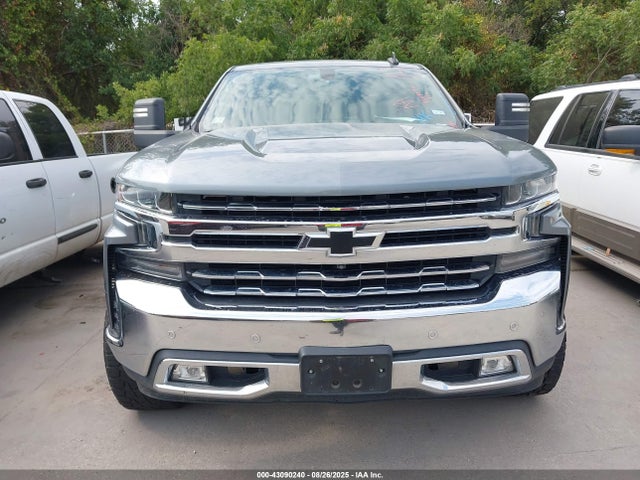 Chevrolet l84 - di, alum, gen 5, var 2 2021 3GCPWCED6MG284116 Image 12