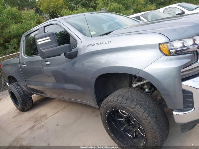 Chevrolet l84 - di, alum, gen 5, var 2 2021 3GCPWCED6MG284116 Image 13