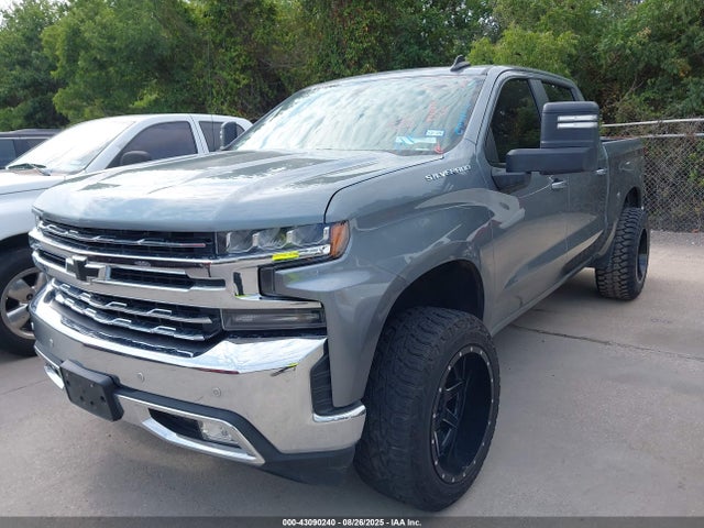 Chevrolet l84 - di, alum, gen 5, var 2 2021 3GCPWCED6MG284116 Image 2
