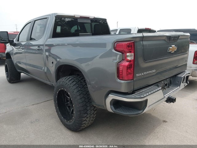 Chevrolet l84 - di, alum, gen 5, var 2 2021 3GCPWCED6MG284116 Image 3