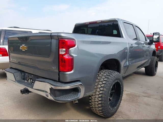 Chevrolet l84 - di, alum, gen 5, var 2 2021 3GCPWCED6MG284116 Image 4