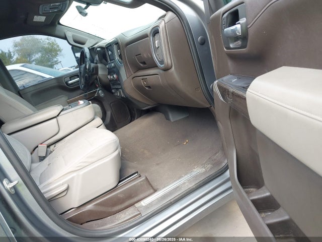 Chevrolet l84 - di, alum, gen 5, var 2 2021 3GCPWCED6MG284116 Image 5