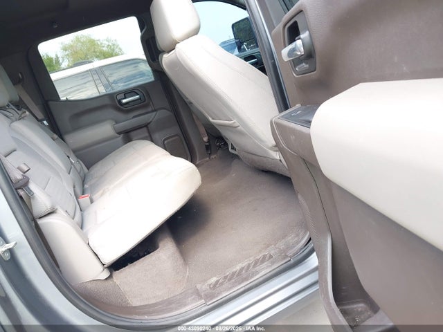 Chevrolet l84 - di, alum, gen 5, var 2 2021 3GCPWCED6MG284116 Image 8