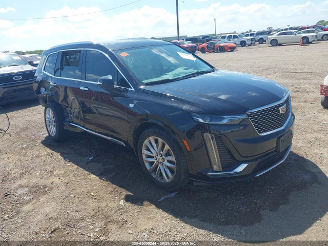 2020 CADILLAC XT6 1GYKPCRS5LZ228323 Photo 0