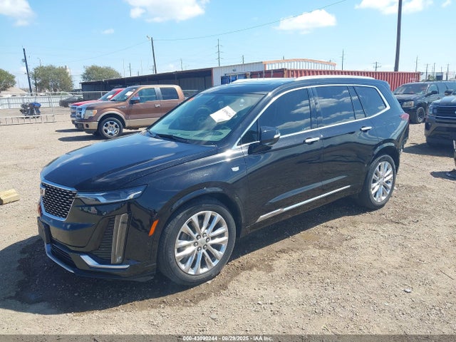 2020 CADILLAC XT6 1GYKPCRS5LZ228323 Photo 1