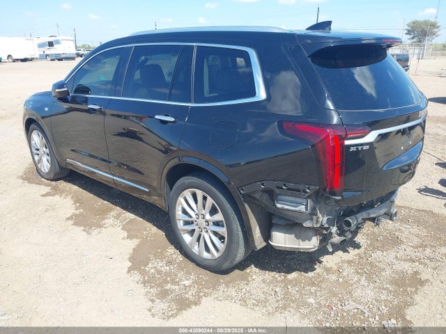2020 CADILLAC XT6 1GYKPCRS5LZ228323 Photo 2