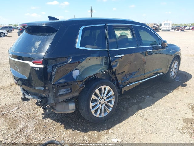2020 CADILLAC XT6 1GYKPCRS5LZ228323 Photo 3