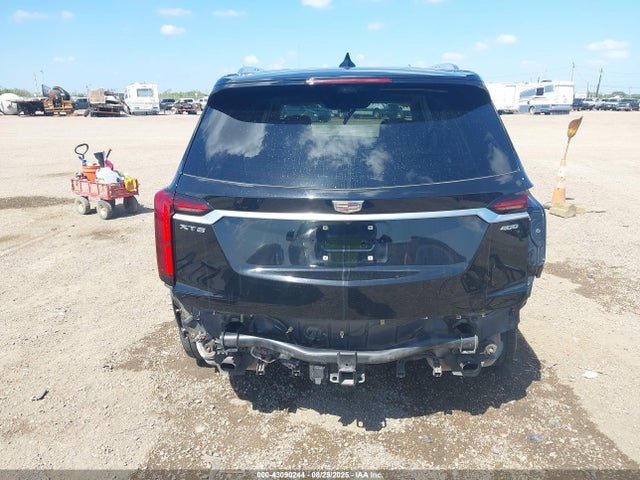 2020 CADILLAC XT6 1GYKPCRS5LZ228323 Photo 5