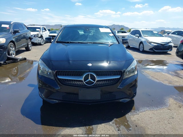 Mercedes-Benz CLA-Class 2015 WDDSJ4EB1FN259699 Image 12