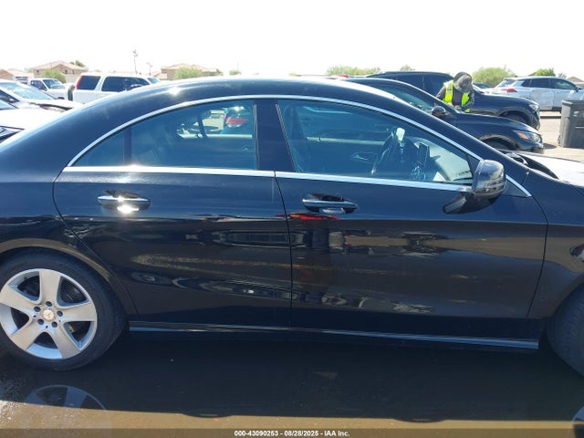 Mercedes-Benz CLA-Class 2015 WDDSJ4EB1FN259699 Image 13