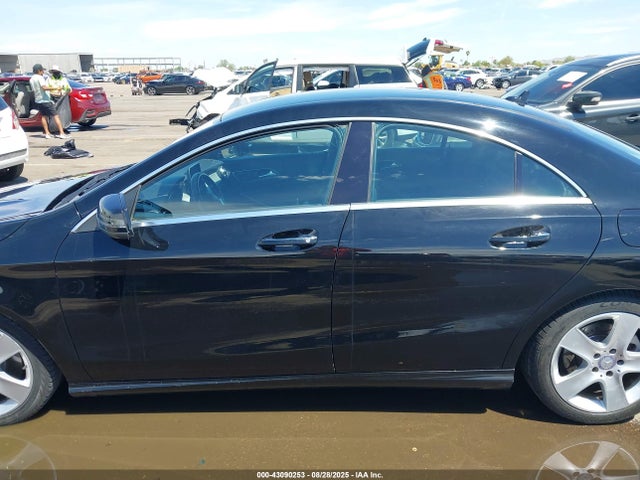 Mercedes-Benz CLA-Class 2015 WDDSJ4EB1FN259699 Image 14