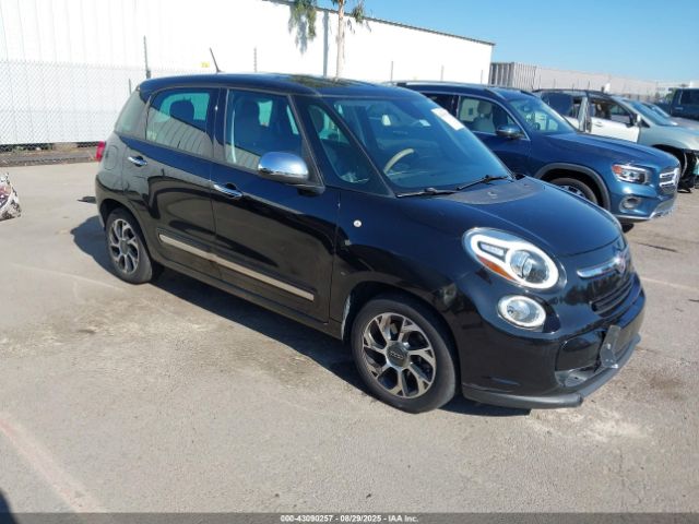 2014 FIAT 500L ZFBCFACH0EZ005336 Photo 0