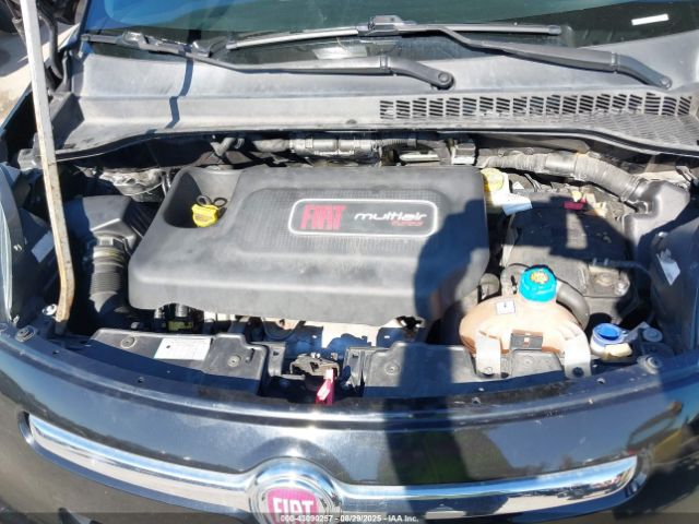 2014 FIAT 500L ZFBCFACH0EZ005336 Photo 9