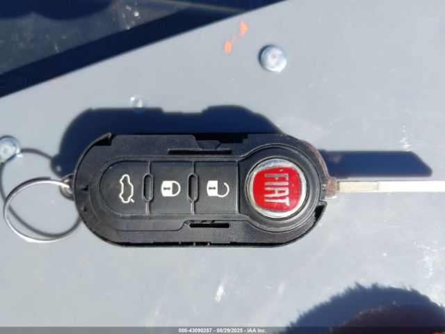 2014 FIAT 500L ZFBCFACH0EZ005336 Photo 10