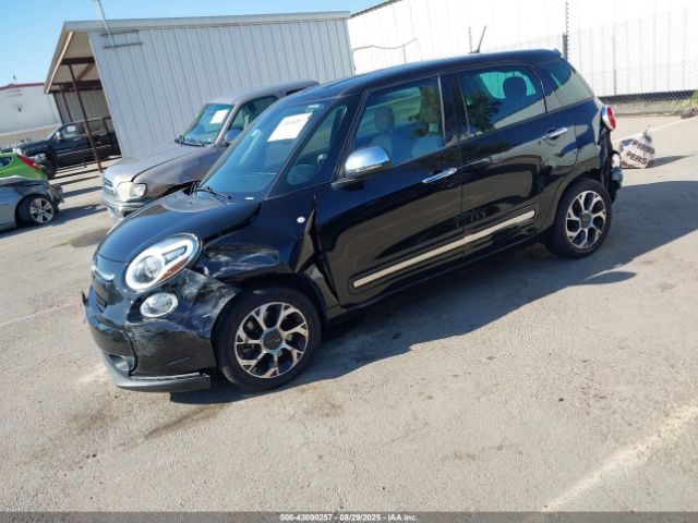 2014 FIAT 500L ZFBCFACH0EZ005336 Photo 1