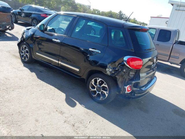2014 FIAT 500L ZFBCFACH0EZ005336 Photo 2
